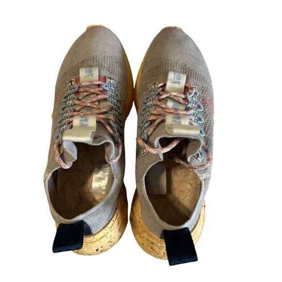 Nike Space Melon Vast Hippie FlyKnit Crater Foam Running  Sneaker Men's Size 8 - Picture 6 of 11